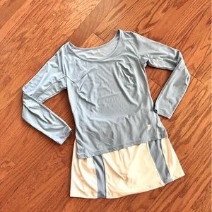 Prince workout skirt and top #tennis #pickleball